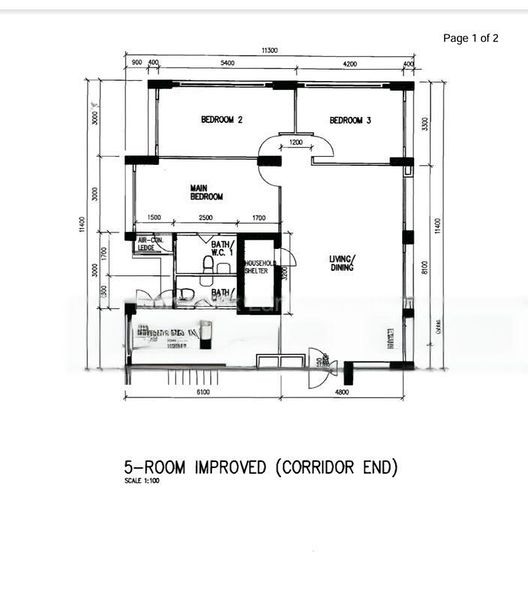 5 Room (5I) HDB for Sale in  673B Jurong West Street 65 - Image 8